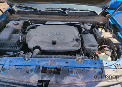 2022 Chevrolet Colorado Lt z USA, uszkodzony, nr VIN 1GCGSCEN6N1321671